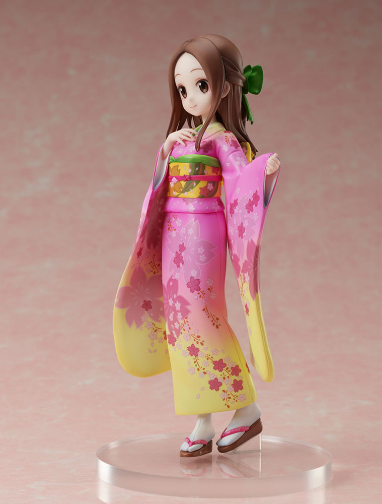 Teasing Master Takagi-san, Takagi-san Sakura kimono ver. 1/7 Scale 